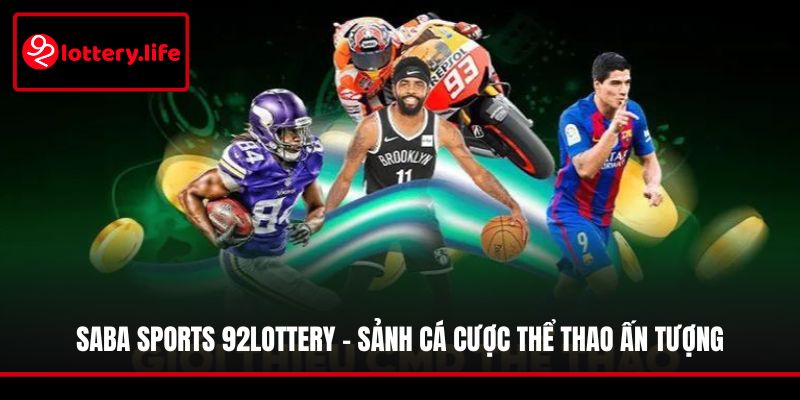 Saba Sports 92LOTTERY