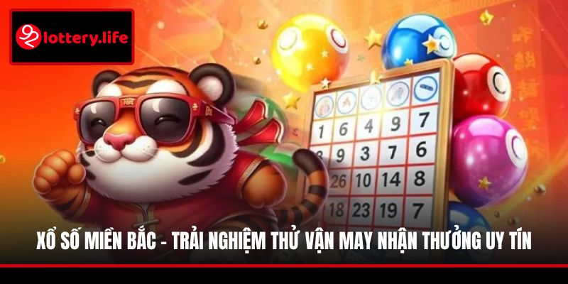 xổ số miền bắc